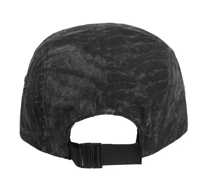 Supreme Stone Island Camp Cap (FW23) Black