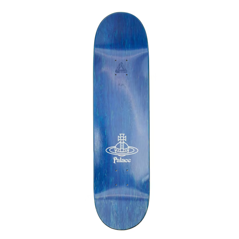 Palace x Vivienne Westwood I Skateboard Deck