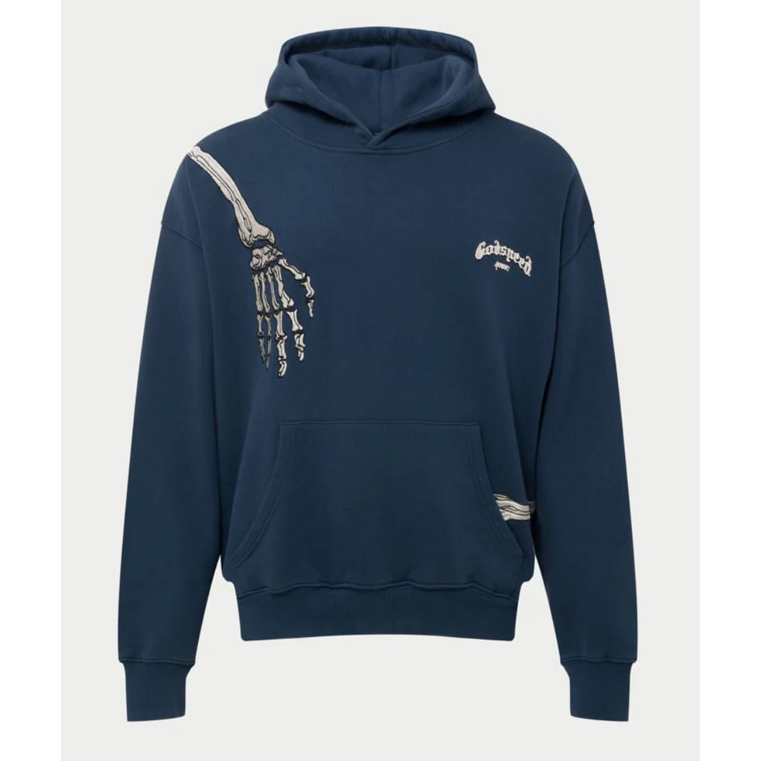 Godspeed R.O.D Hoodie (Navy)