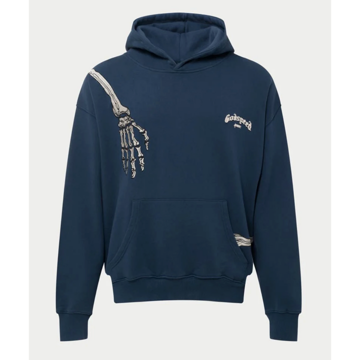 Godspeed R.O.D Hoodie (Navy)