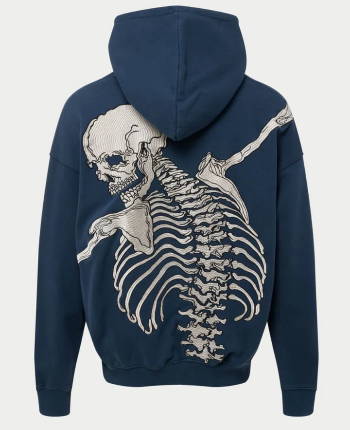 Godspeed R.O.D Hoodie (Navy)