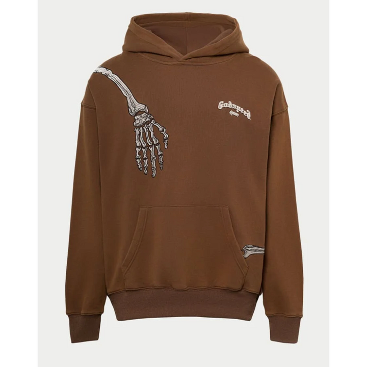 Godspeed R.O.D Hoodie (Brown)