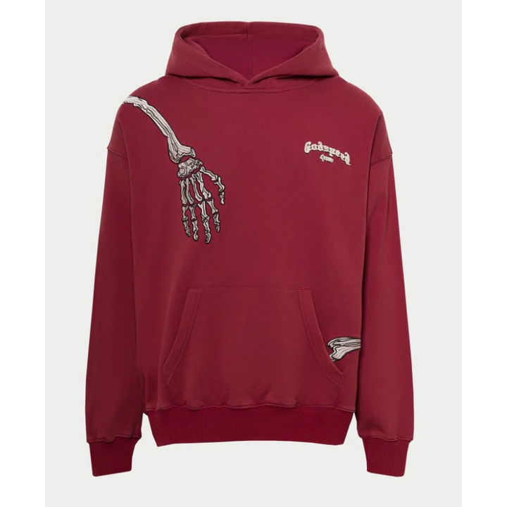 Godspeed R.O.D Hoodie (Burgundy)