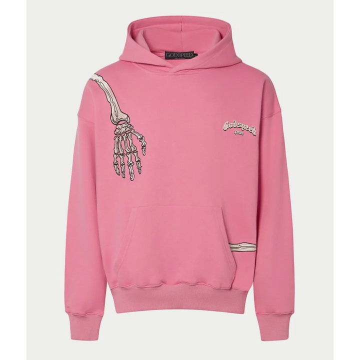 Godspeed R.O.D Hoodie (Pink)