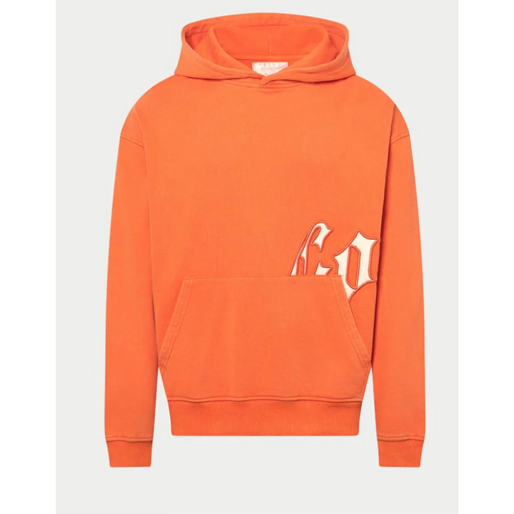 GODSPEED Og Logo Hoodie (Orange)