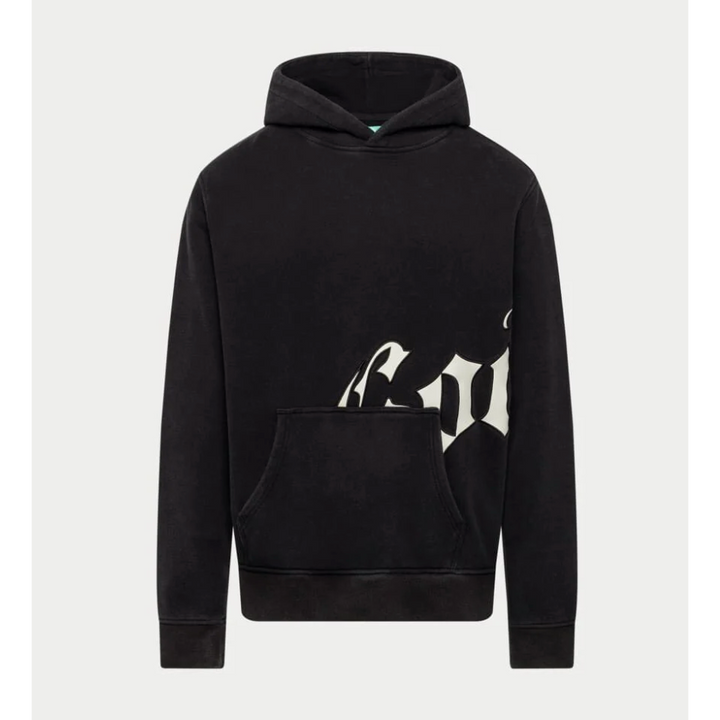 GODSPEED Og Logo Hoodie (Black Washed)