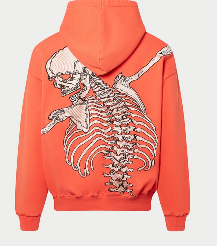 Godspeed R.O.D Hoodie (Tangerine)
