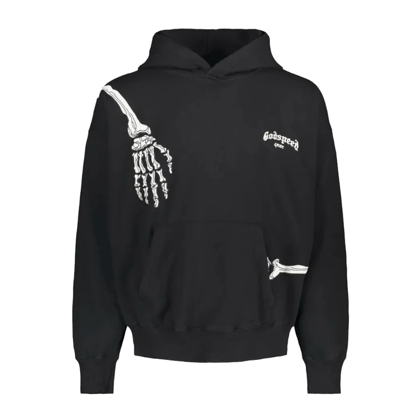 Godspeed Mens R.O.D Hoodie BLACK