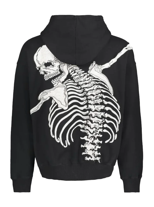 Godspeed Mens R.O.D Hoodie BLACK