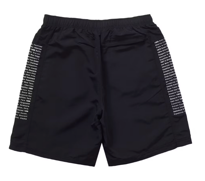 Supreme x The North Face Nylon Short (Black)
