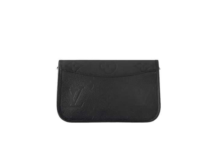 Louis Vuitton Diane Shoulder Bag Monogram Empreinte