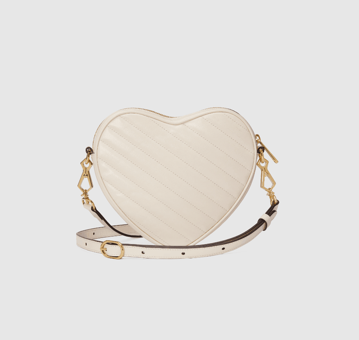 Gucci Heart Shoulder Bag
