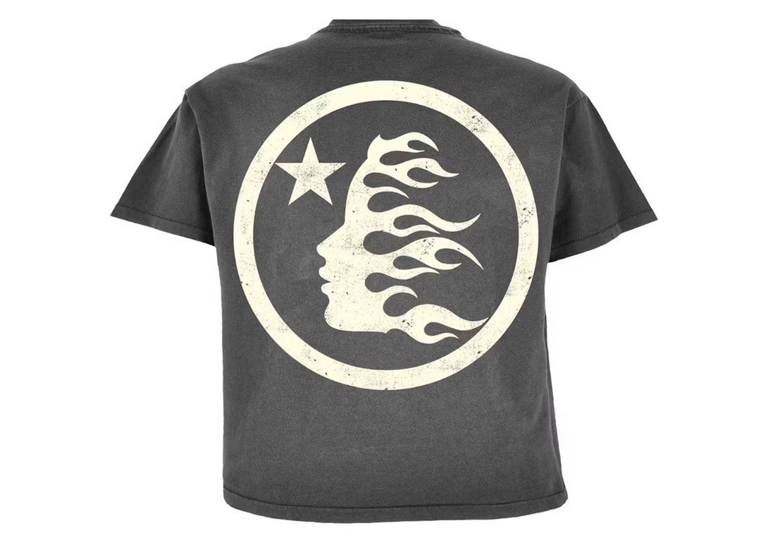 Hellstar Classic Logo Tee Black / White
