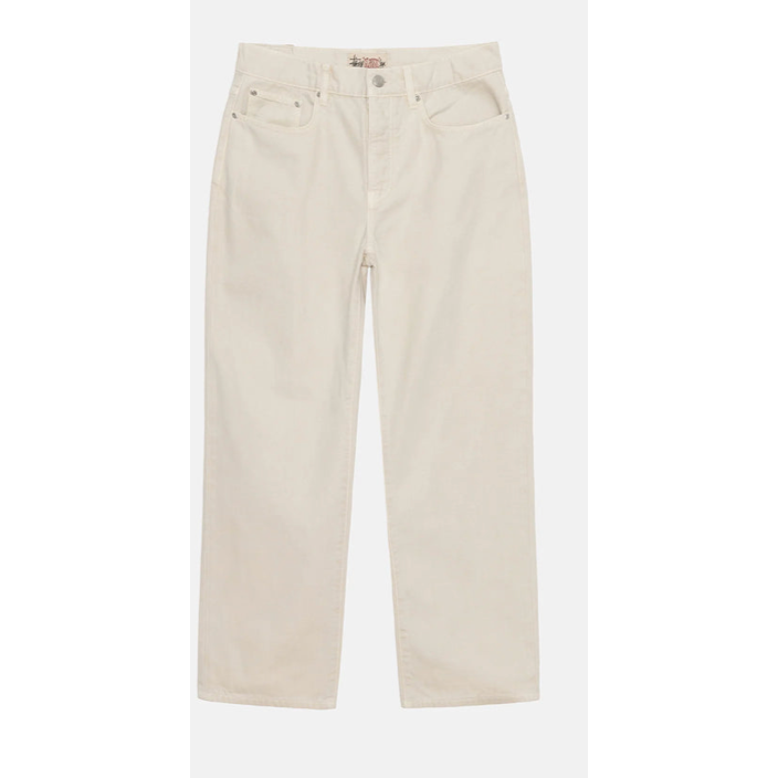 Stussy Classic Natural Denim