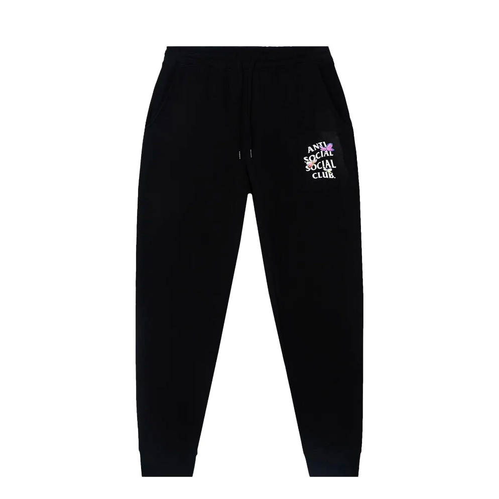 Anti Social Social Club Shell Shock Sweatpants 'Black'