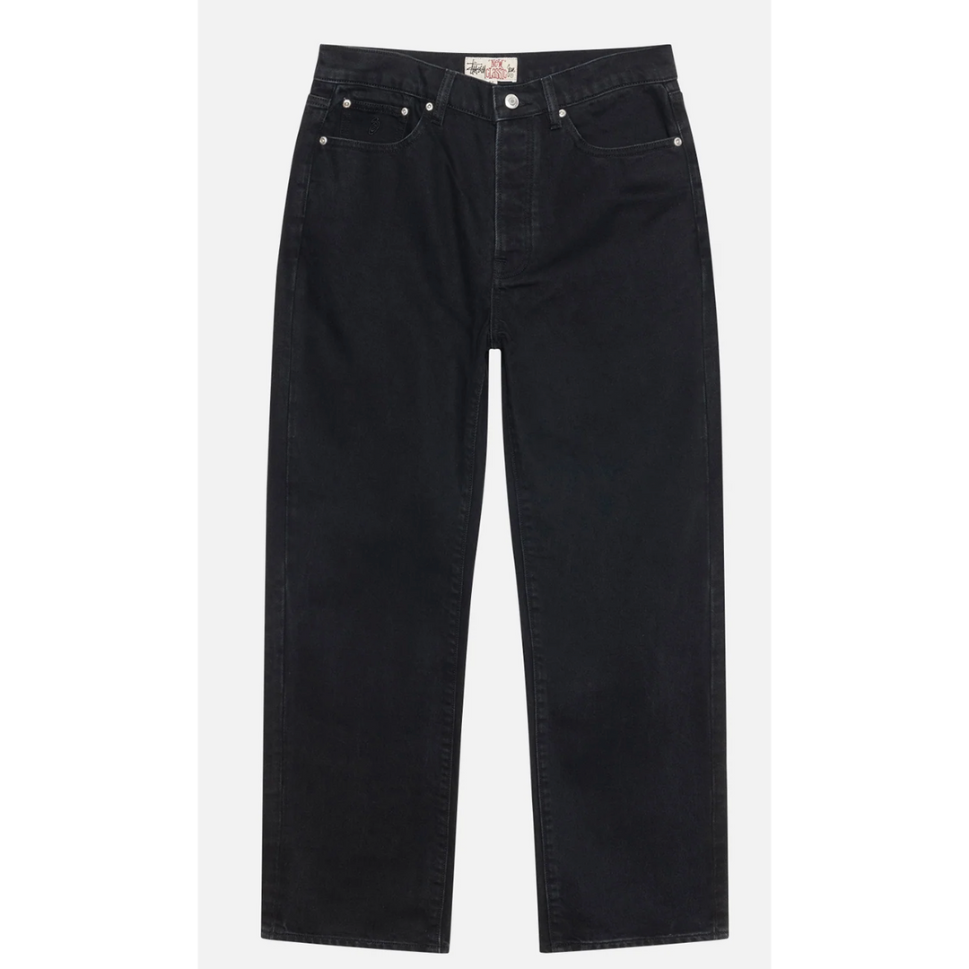 Stussy new classic Jean Denim Raw