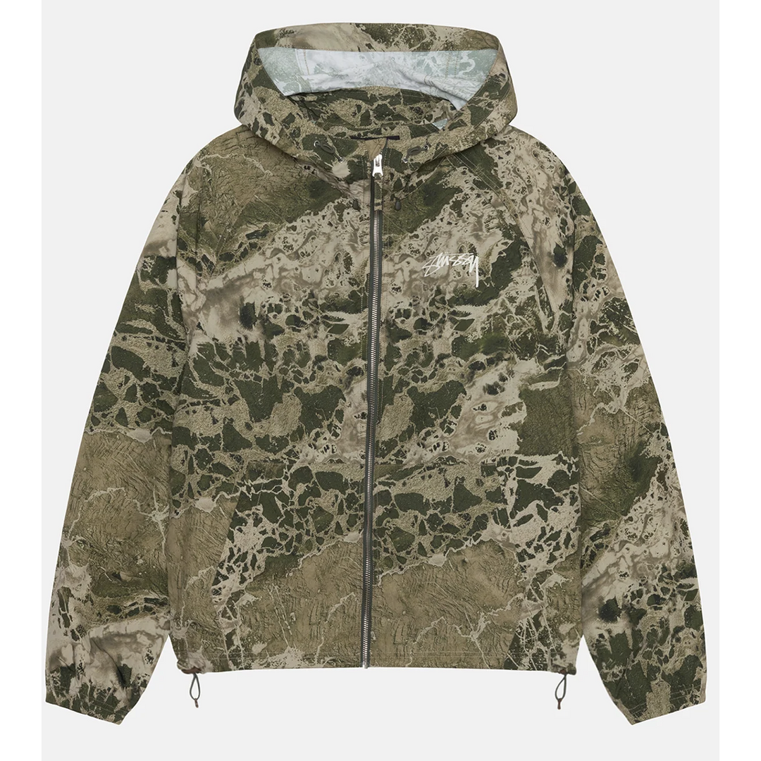 Stussy Beach Chill Real Tree