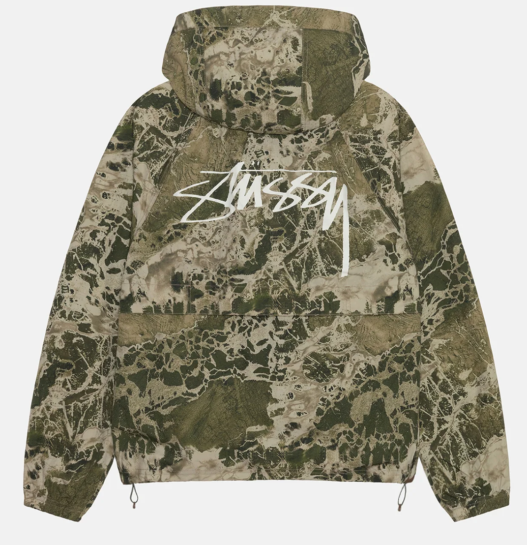 Stussy Beach Chill Real Tree