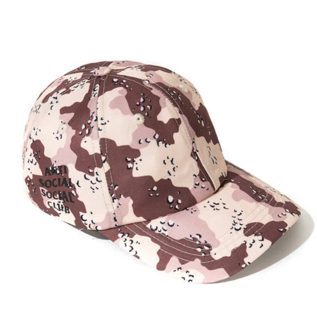 Anti Social Social Club Hummer Cap
