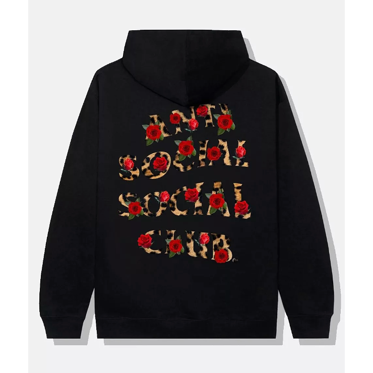Anti Social Social Club Everything You Want Hoodie 'Black"