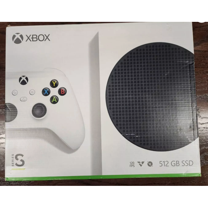 Microsoft Xbox Series S 1883 Gaming System Wireless for All-Digital Console