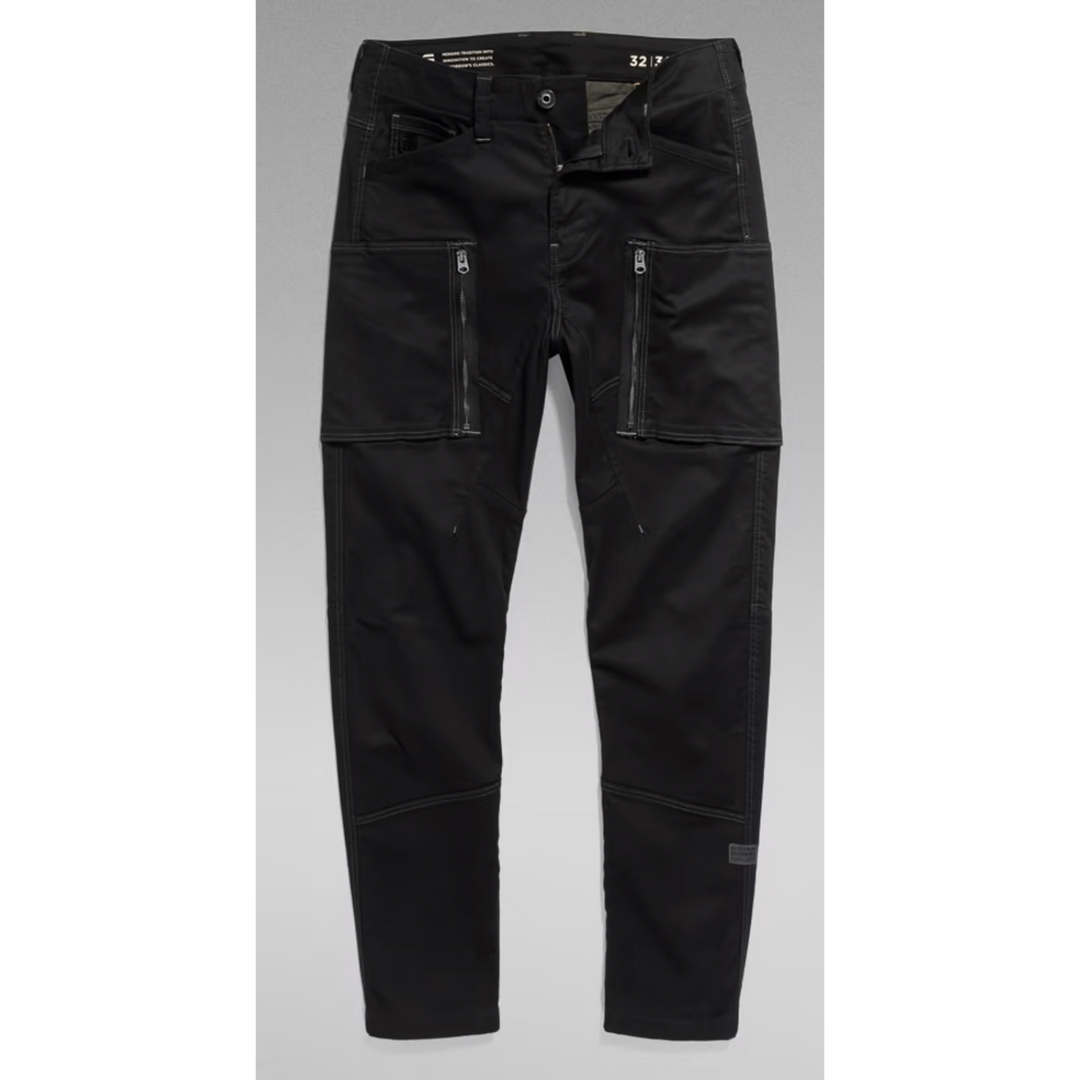 G-Star Raw Cargo Pants Double Zip