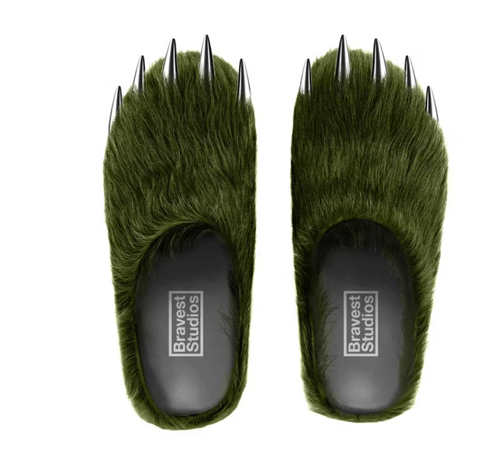 Bravest Studios Bear Claws (Green)