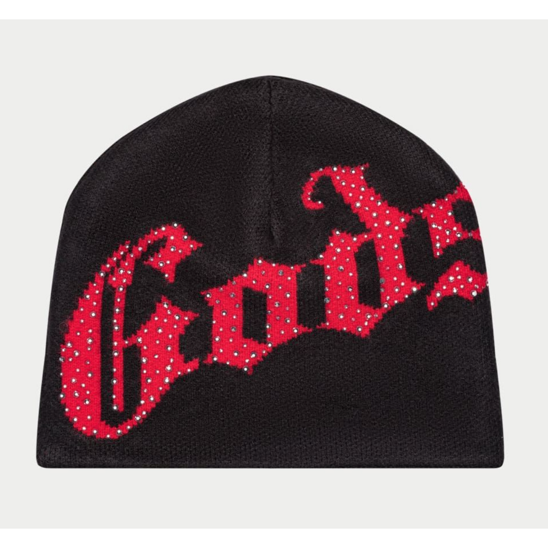 OG Logo Studded Beanie