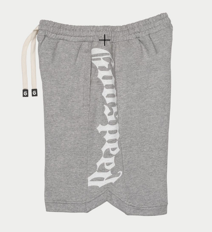 Godspeed Courtside Shorts (Grey)