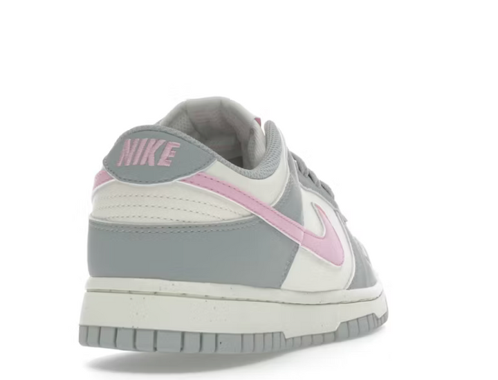 Nike Dunk Low Next Nature Light Smoke Grey Pink Rise (W)