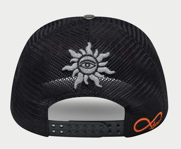 Godspeed Forever Trucker Hat (Camo)