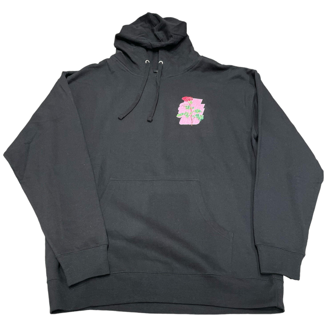 Anti Social Social Club Rose Hoodie