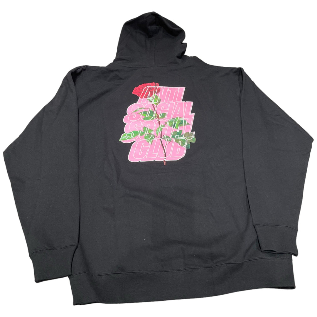 Anti Social Social Club Rose Hoodie