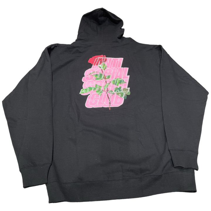 Anti Social Social Club Rose Hoodie