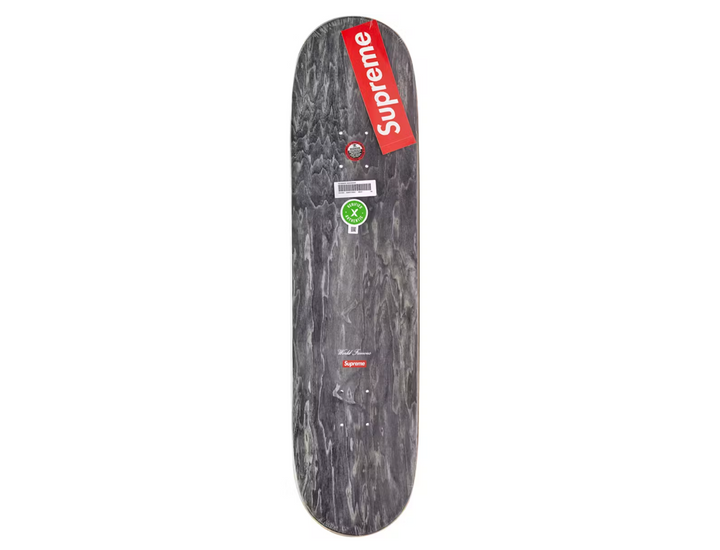 Supreme 190 Bowery Skateboard Deck
