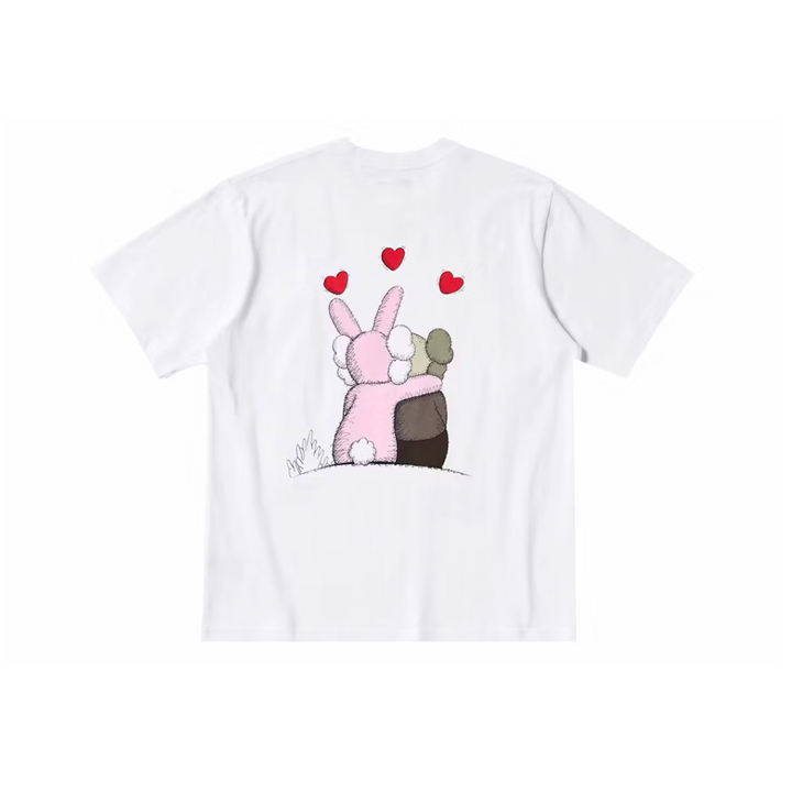 KAWS x Uniqlo Warhol UT Graphic Kids 476350 T-shirt