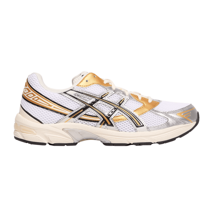 ASICS Gel 1130 Black / White Gold (Womens)