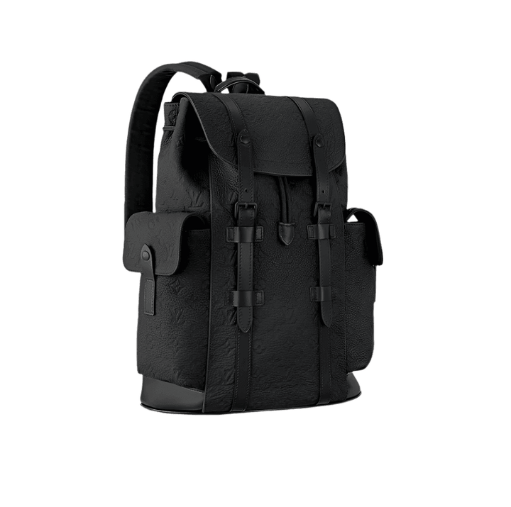 Louis Vuitton X Christopher MM Black Men&