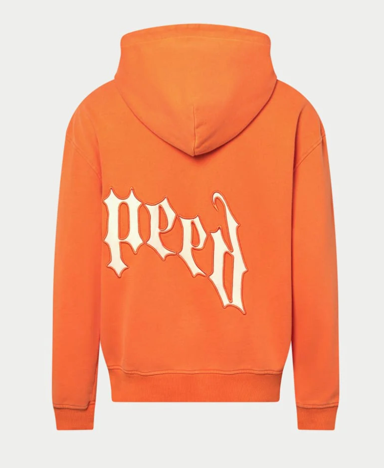GODSPEED Og Logo Hoodie (Orange)