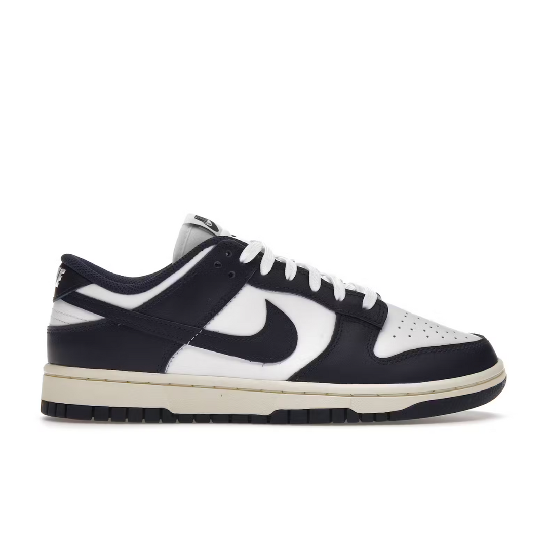 Nike Dunk Low "Vintage Navy" (W)