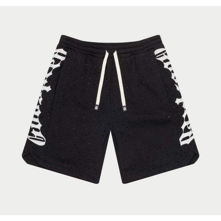 Godspeed Courtside Shorts VVS (Black)