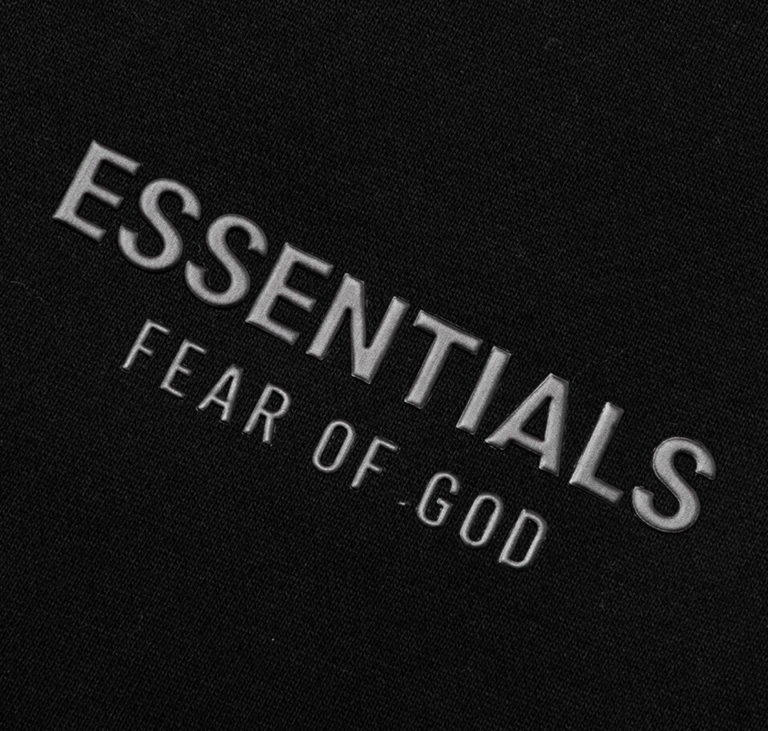 Fear of God Essentials Sweat Shorts Stretch Limo