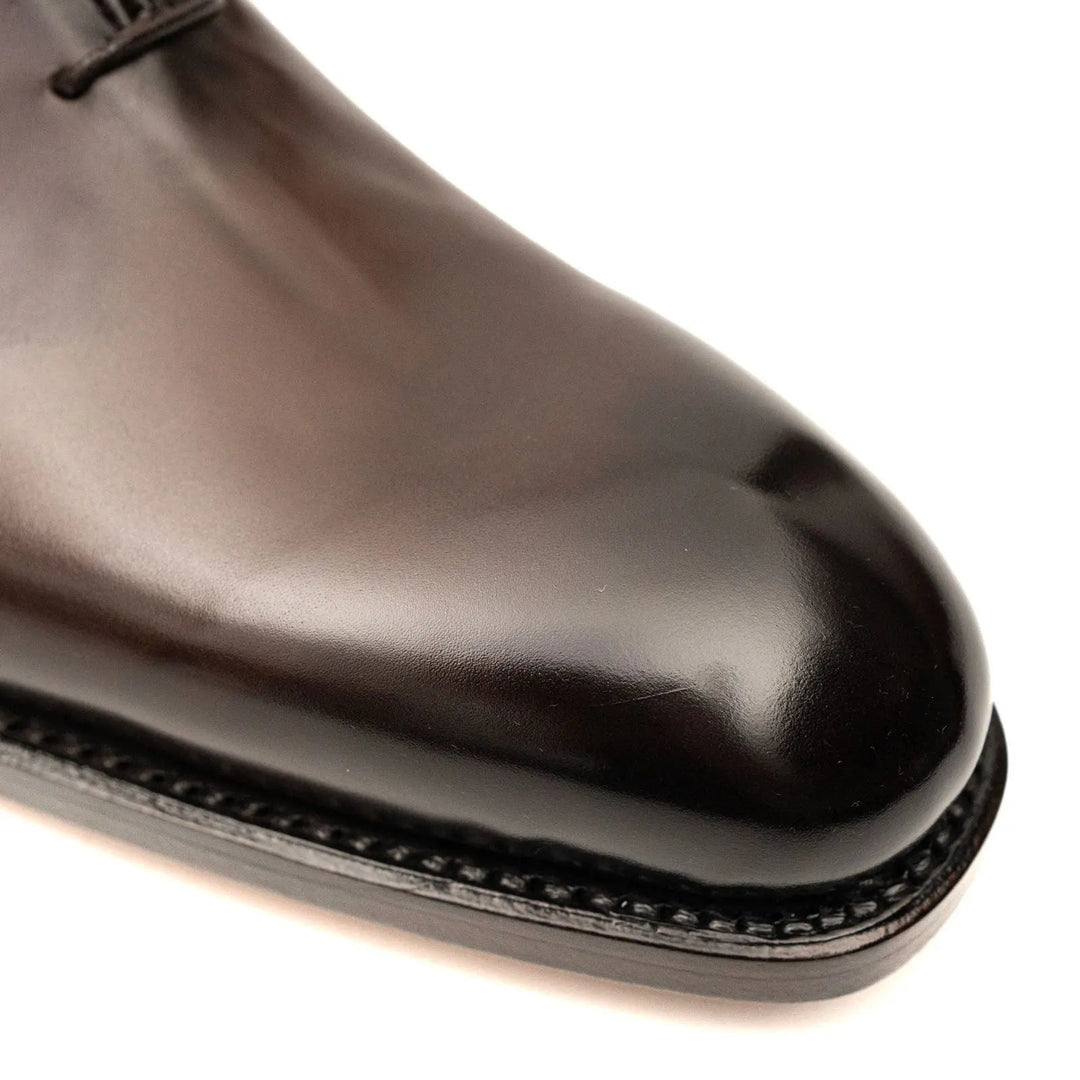 Seamless Goodyear Mens Coffee Oxford Dress Shoes