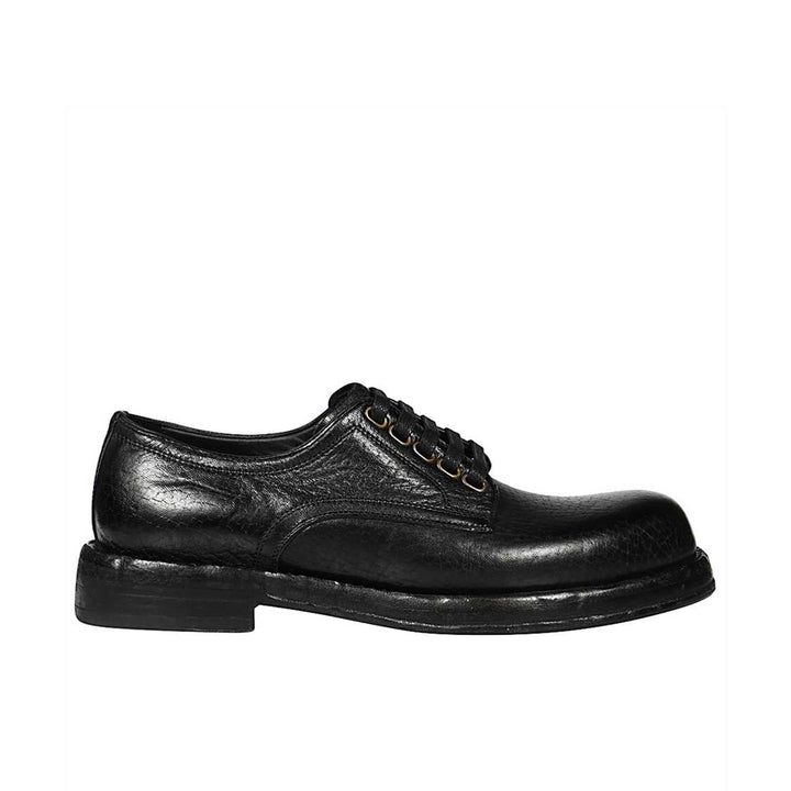 Dolce &amp; Gabbana Leather Derbies