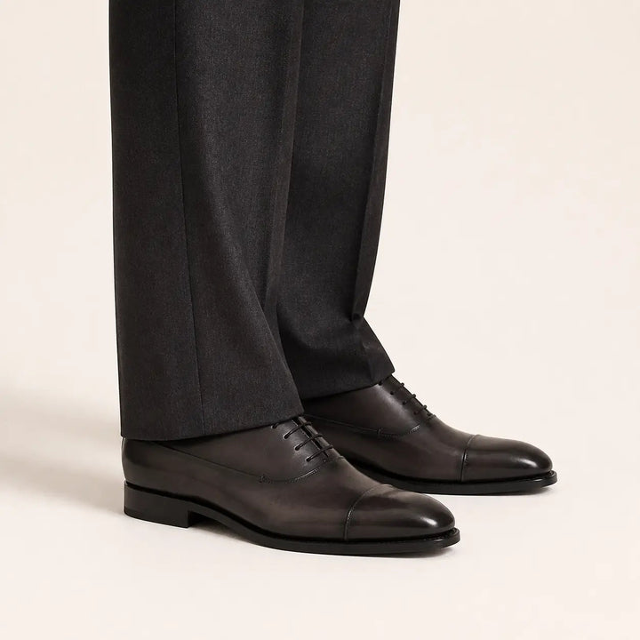 Handmade Goodyear Welted Leather Shoes