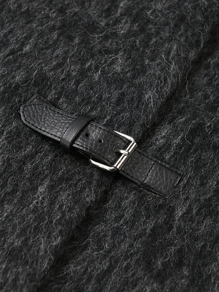 Short Wool-Feel Jacket, Upper West Side | Women - BYMANYC ® New York