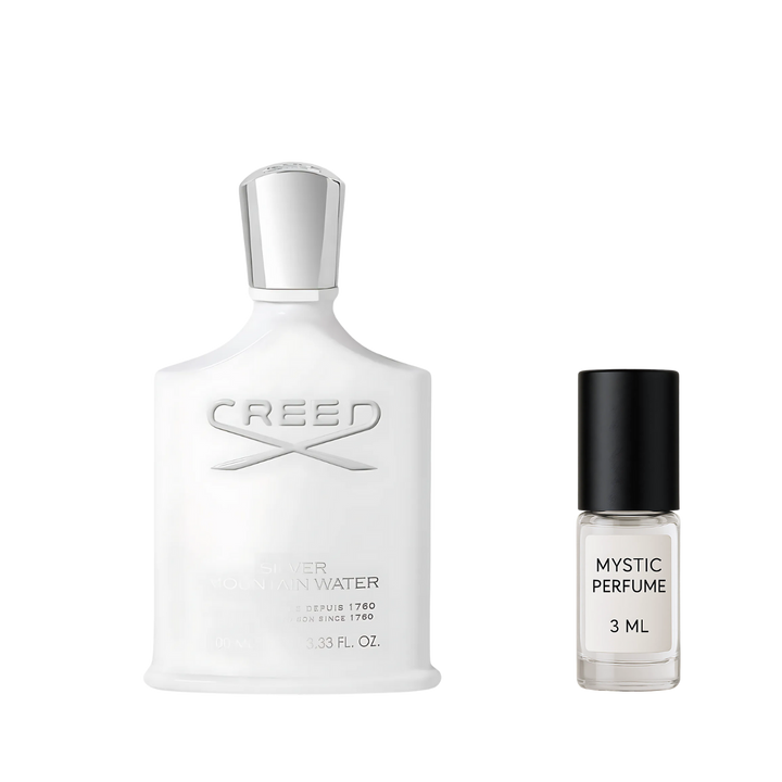 Sample - Creed Silver Mountain Water