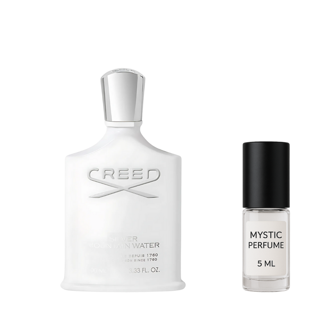 Sample - Creed Silver Mountain Water