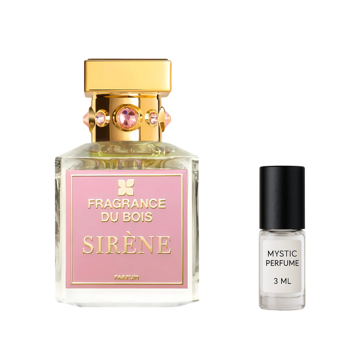 Sample - Fragrance Du Bois Sirene
