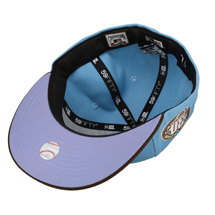 Toronto Blue Jays 30th Season New Era 59Fifty Fitted Hat